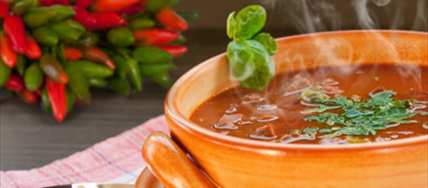 Αυτή είναι η σούπα που πρέπει να εντάξουμε στη διατροφή μας και έχει αντικαρκινική δράση